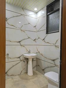 Common Bathroom Image of 1420 Sq.ft 3 BHK Builder Floor for sale in Indirapuram Ghaziabad for Rs. 11800000