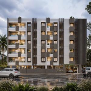 Image of 1565 Sq.ft 3 BHK Apartment / Flat for sale in RR Nagar, Bengaluru for Rs. 11500000