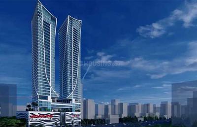 Image of 500 Sq.ft 1 BHK Apartment / Flat for sale in Meraki Genesis, Al Barsha, Dubai for Rs. 15000000