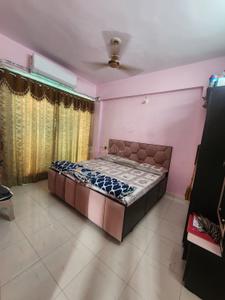 Bedroom Image of 765 Sq.ft 1 BHK Apartment / Flat for sale in Vastral Ahmedabad for Rs. 2300000