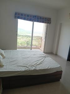 Bedroom Image of 2146 Sq.ft 4 BHK Apartment / Flat for rent in Casagrand Supremus, Thazhambur Chennai for Rs. 42000