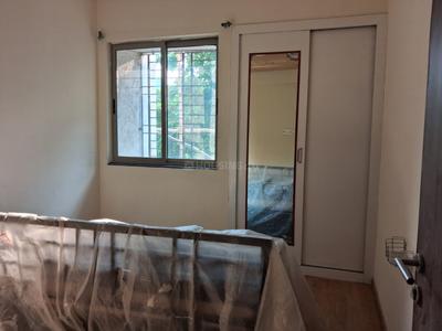 Bedroom Image of 1100 Sq.ft 2 BHK Apartment / Flat for rent in Lodha Grandezza, Thane West Thane for Rs. 45000