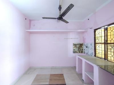 Kitchen Image of 700 Sq.ft 1 RK Independent House for rent in Garhi New Delhi for Rs. 24000
