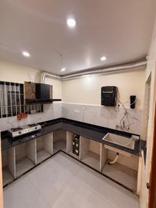 Kitchen Image of 1550 Sq.ft 3 BHK Duplex for sale in JTS Satvik Parisar, Hinotiya Alam Bhopal for Rs. 6300000