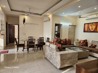 Hall Image of 4530 Sq.ft 4.5 BHK Penthouse for sale in Amrapali Silicon City, Sector 76 Noida for Rs. 34000000