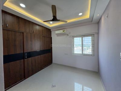 Bedroom Image of 1440 Sq.ft 3 BHK Apartment / Flat for rent in Dilsukh Nagar Hyderabad for Rs. 27500