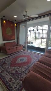 Bedroom Image of 2200 Sq.ft 3 BHK Apartment / Flat for sale in Akshat Kusum Hieghts, Pal Gam Surat for Rs. 11500000