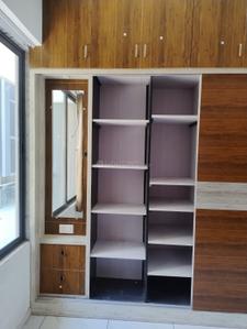 Bedroom Image of 1620 Sq.ft 2 BHK Apartment / Flat for sale in Sanskar Lakeview, Nikol Ahmedabad for Rs. 6700000