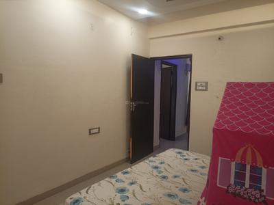 Bedroom Image of 1085 Sq.ft 2 BHK Apartment / Flat for sale in Shiv Vatika Brij Residency, Nipania Indore for Rs. 5000000