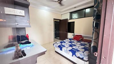 Bedroom Image of 1800 Sq.ft 4 BHK Apartment / Flat for rent in ABC Square, Nigdi Pune for Rs. 65000