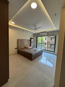 Bedroom Image of 1843 Sq.ft 3 BHK Apartment / Flat for sale in Juhu Mumbai for Rs. 92160000