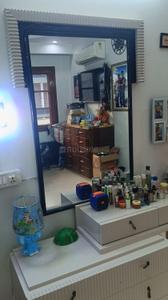 Kitchen Image of 3600 Sq.ft 4 BHK Builder Floor for rent in Anand Niketan New Delhi for Rs. 350000