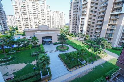 Image of 1720 Sq.ft 3 BHK Apartment / Flat for sale in Emaar Palm Gardens, Sector 83, Gurgaon for Rs. 22000000