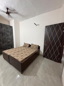 Bedroom Image of Nitya Girls PG (Paying Guest) in Kharar, Mohali