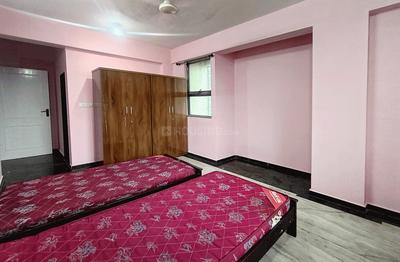 Bedroom Image of  Omkar Shree Gajanan Co.Op_601 Thane West in Hiranandani Estate, Thane