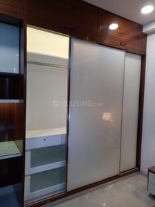 Bedroom Image of 1242 Sq.ft 2 BHK Apartment / Flat for sale in Indiabulls Blu, Worli Mumbai for Rs. 59000000