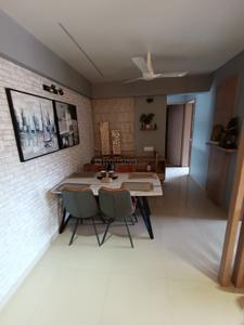 Hall Image of 1300 Sq.ft 2 BHK Apartment / Flat for sale in Indira Nagar Nashik for Rs. 7500000