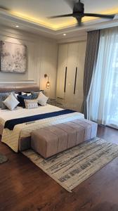 Bedroom Image of 1936 Sq.ft 3 BHK Builder Floor for sale in Mullanpur Garibdass Chandigarh for Rs. 15500000