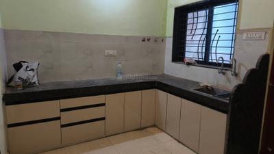 Kitchen Image of 1000 Sq.ft 2 BHK Duplex for rent in Nehru Nagar Bilaspur for Rs. 15000
