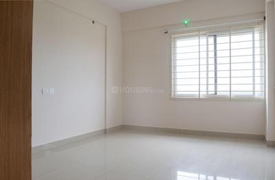 Bedroom Image of 1600 Sq.ft 3 BHK Apartment / Flat for rent in Gantiganahalli Bengaluru for Rs. 24600