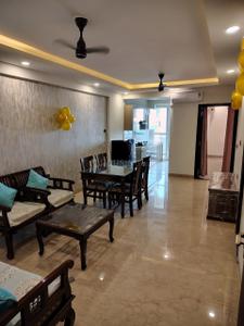 Hall Image of 949 Sq.ft 2 BHK Apartment / Flat for sale in MG Aranyaa, Jagatpura Jaipur for Rs. 5550000