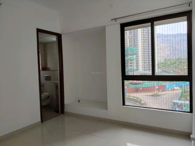 Bedroom Image of 629 Sq.ft 2 BHK Apartment / Flat for rent in The Wise City South Block Phase I Plot RZ8 Building 3 Wing C1, Vardoli Navi Mumbai for Rs. 18000