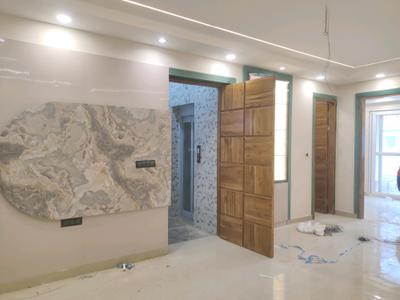 Living Room Image of 1050 Sq.ft 3 BHK Builder Floor for sale in Green Field Colony Faridabad for Rs. 12500000