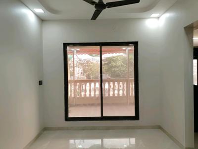 Living Room Image of 635 Sq.ft 1 BHK Apartment / Flat for sale in Shantee Sunshine Meadows, Vasai West Vasai for Rs. 3645000