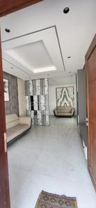 Living Room Image of 3420 Sq.ft 4 BHK Villa for sale in APR Praveens Eterno, Patighanpur Sangareddy for Rs. 29000000