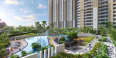 Image of 2760 Sq.ft 3 BHK Apartment / Flat for sale in Whiteland The Aspen, Sector 76, Gurgaon for Rs. 37499999