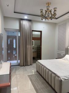 Bedroom Image of 1260 Sq.ft 3 BHK Apartment / Flat for sale in Sector 123 Mohali for Rs. 6600000