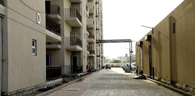 Image of 905 Sq.ft 2 BHK Apartment / Flat for sale in Signature Global The Roselia, Sector 95A, Gurgaon for Rs. 6300000