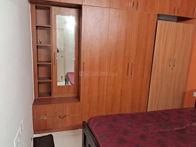 Bedroom Image of 1029 Sq.ft 2 BHK Apartment / Flat for sale in Kogilu Bengaluru for Rs. 7200000