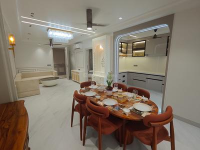 Hall Image of 2265 Sq.ft 4 BHK Apartment / Flat for sale in Mansarovar Extension Jaipur for Rs. 8960000