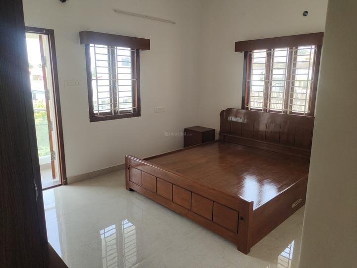 Builder floor apartment in Manapakkam Bedroom One 1