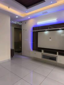 Living Room Image of 1580 Sq.ft 3 BHK Apartment / Flat for rent in Prestige Jindal City, Anchepalya Bengaluru for Rs. 50000