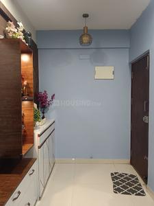 Hall Image of 1165 Sq.ft 2 BHK Apartment / Flat for sale in Mana Tropicale by Mana Projects Pvt Ltd, Choodasandra Bengaluru for Rs. 12450000