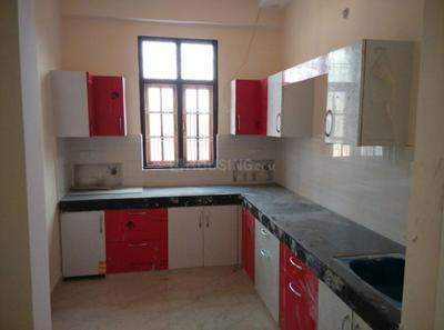 Kitchen Image of 1250 Sq.ft 2 BHK Apartment / Flat for sale in Indira Nagar Lucknow for Rs. 5000000