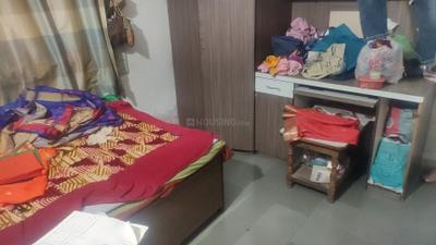 Bedroom Image of 1400 Sq.ft 3 BHK Independent House for sale in Manavta Nagar Indore for Rs. 8500000