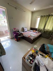 Bedroom Image of 560 Sq.ft 1 BHK Apartment / Flat for sale in Shivtej B, Kothrud Pune for Rs. 7000000