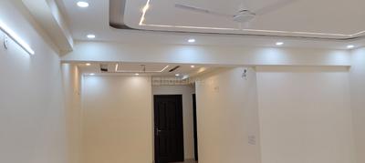 Hall Image of 1717 Sq.ft 3 BHK Apartment / Flat for rent in The 3C Lotus Boulevard, Sector 100 Noida for Rs. 49000
