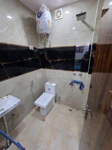 Image of 500 Sq.ft 1 BHK Builder Floor for rent in  Dayanand Colony RWA, Lajpat Nagar, New Delhi for Rs. 26000