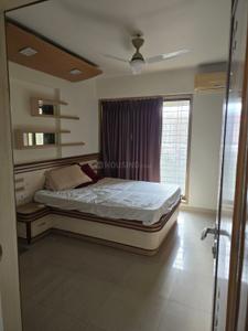 Bedroom Image of 3400 Sq.ft 4 BHK Apartment / Flat for sale in Kanakia Eternity Friends CHS, Dharamveer Nagar Thane for Rs. 55000000