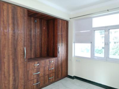 Bedroom Image of 1800 Sq.ft 3 BHK Apartment / Flat for rent in Sector 18 Dwarka New Delhi for Rs. 52000