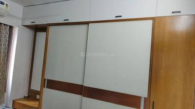Bedroom Image of 1250 Sq.ft 2 BHK Apartment / Flat for sale in Madhuram Enclave, Zundal Ahmedabad for Rs. 5800000