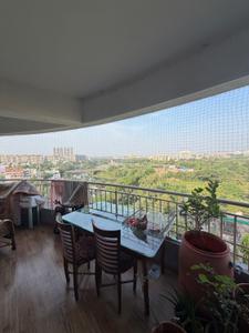 Balcony Image of 2200 Sq.ft 3 BHK Apartment / Flat for sale in Vaishnavi Pride, Pimple Gurav Pune for Rs. 18000000