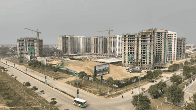 Image of 1200 Sq.ft 2 BHK Apartment / Flat for sale in Rishita Mulberry Heights Phase 3, Sushant Golf City, Lucknow for Rs. 16100000