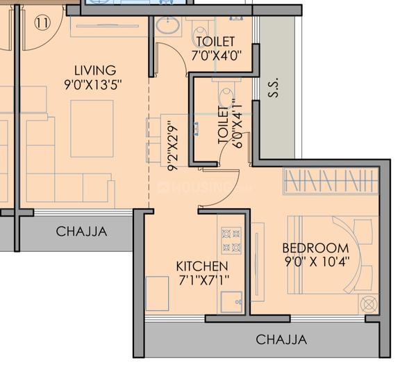 Bhagwati Elysia 3 More Images 1