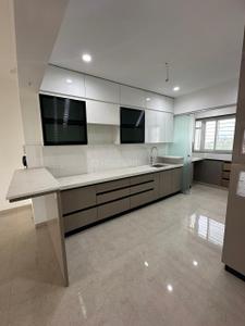 Kitchen Image of 1960 Sq.ft 4 BHK Apartment / Flat for sale in Mohar The Luxe Towers Building I And J, Gokhalenagar Pune for Rs. 31300000