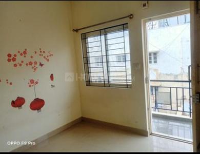 Bedroom Image of 600 Sq.ft 1 BHK Builder Floor for rent in C V Raman Nagar Bengaluru for Rs. 18000